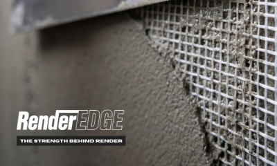 RenderEdge Returns: Introducing Fiberglass Mesh